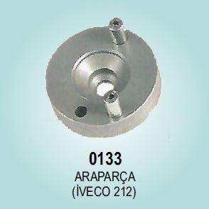 0133-ARA PARÇA (IVECO 212)